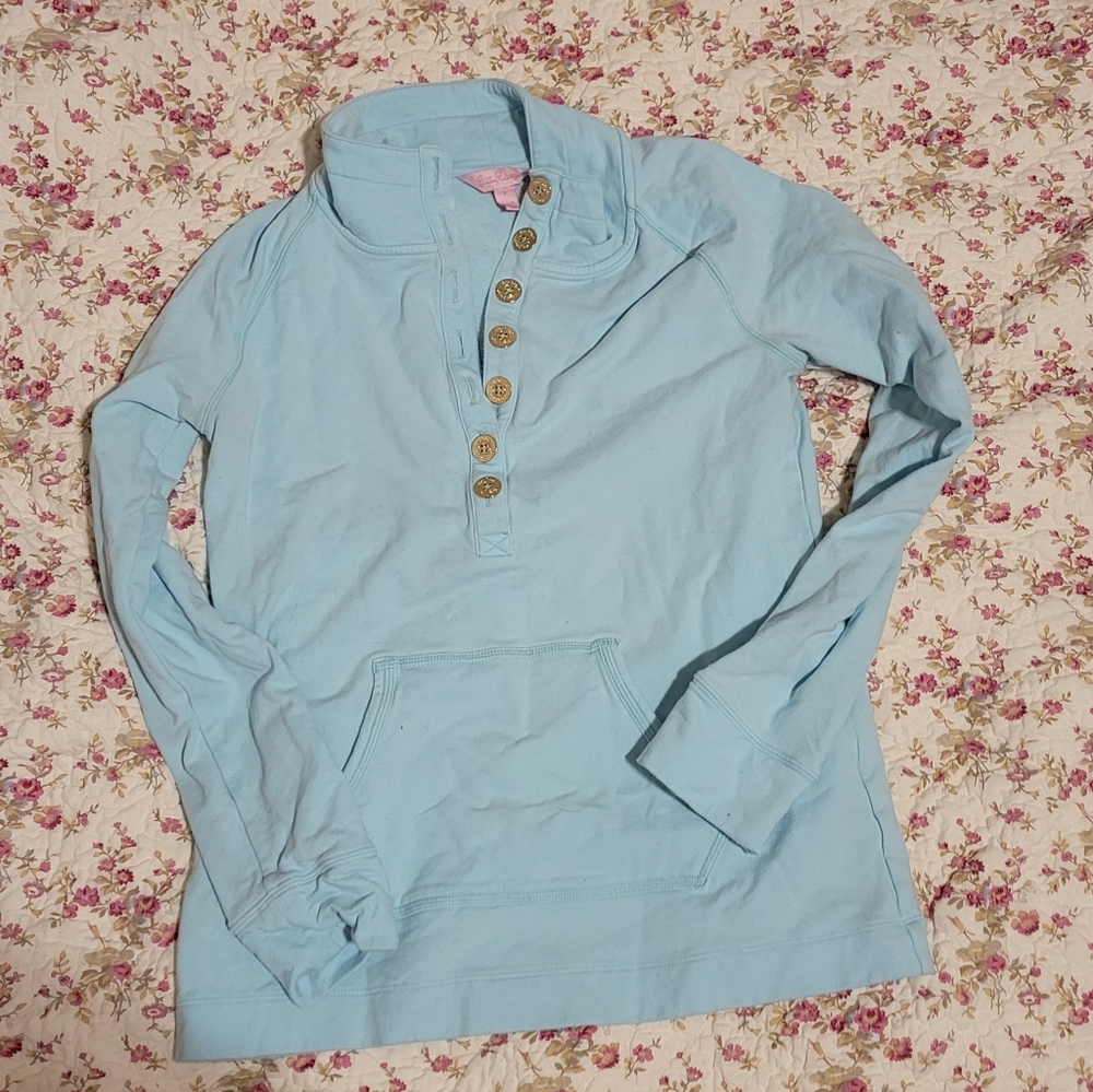 Lilly Puliter Captain Popover🐳